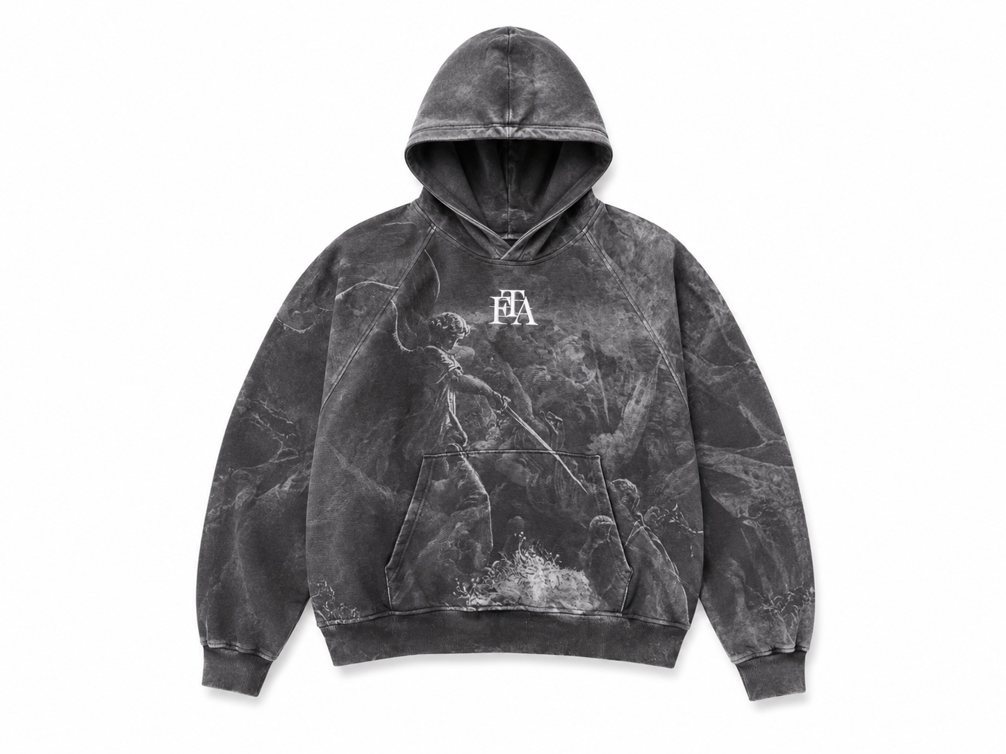 FTA "Obsidian" Hoodie