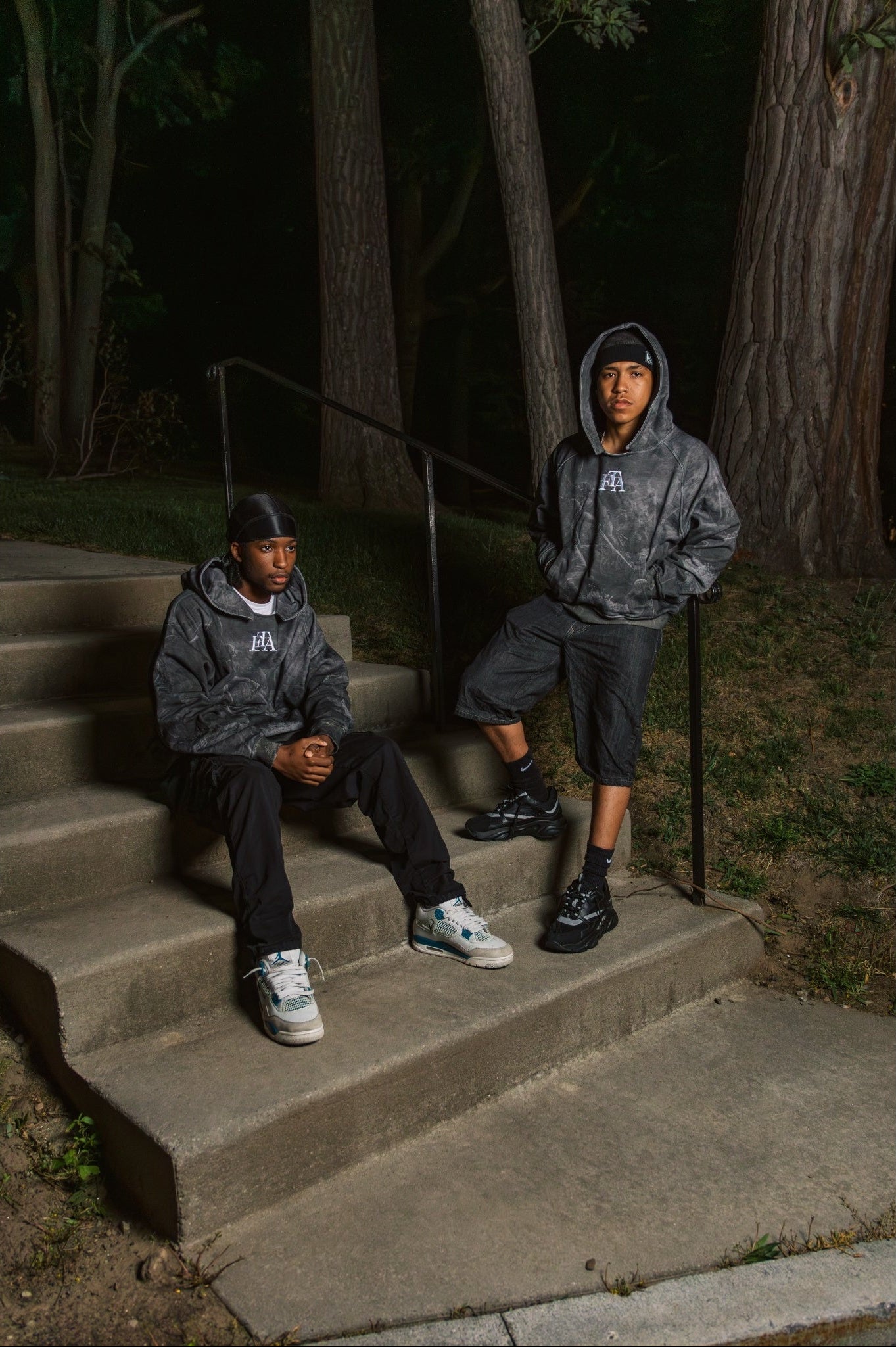 FTA "Obsidian" Hoodie